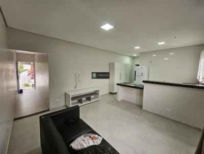 Apartamento para Locao, em Campinas, bairro Cidade Satlite ris, 1 dormitrio, 1 banheiro, 2 vagas
