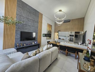 Casa em Condomnio para Locao, em Hortolndia, bairro Parque Olvio Franceschini, 3 dormitrios, 4 banheiros, 3 sutes, 4 vagas