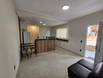 Apartamento Mobiliado para Loca��o, em Campinas, bairro Cidade Sat�lite �ris, 1 dormit�rio, 1 banheiro, 1 vaga