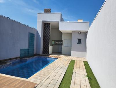 Casa para Loca��o, em Campinas, bairro Residencial Parque da Fazenda, 2 dormit�rios, 3 banheiros, 1 su�te, 4 vagas